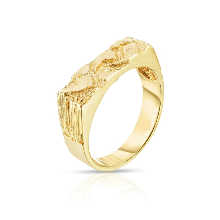 Rectangle shape ring design deals