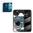 thumbnail image 2 of Couvertures de Dos d'Anime Graffiti d'Anime Complet Antichute pour Iphone 13/13 Pro, 2 of 7