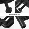 thumbnail image 2 of Milisten 4Pcs Balloon Stands Party Balloon Display Table Clips Balloon Arch Base Clamps Balloon Holders, 2 of 6