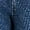Medium Indigo, variant on INC International Concepts Womens High Rise Ripped Mom Jeans Medium Indigo 4