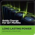 thumbnail image 3 of Greenworks 48V (24V x 2) 20" Brushless Cordless Lawn Mower + 12" String Trimmer + 320 CFM Leaf Blower Combo Kit with (2) 4.0Ah Batteries & Dual Port Fast Charger, 3 of 8
