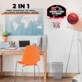 thumbnail image 2 of Canasta de baloncesto infantil Atlasonix ajustable para niños de 5 a 7 años, interiores y exteriores, 2 of 7