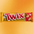 thumbnail image 2 of Twix Milk Chocolate Caramel Cookie Candy Bars, Share Size - 3.02 oz Pack,2 pack., 2 of 6