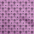 thumbnail image 1 of oneOone Silk Tabby Pink Fabric Block Sewing Fabric By The Yard Printed Diy Clothing Sewing Supplies 42 Inch Wide-JE, 1 of 6