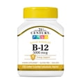 thumbnail image 1 of Suplemento 21st Century B-12 Sublingual 110 comprimidos, 1 of 9