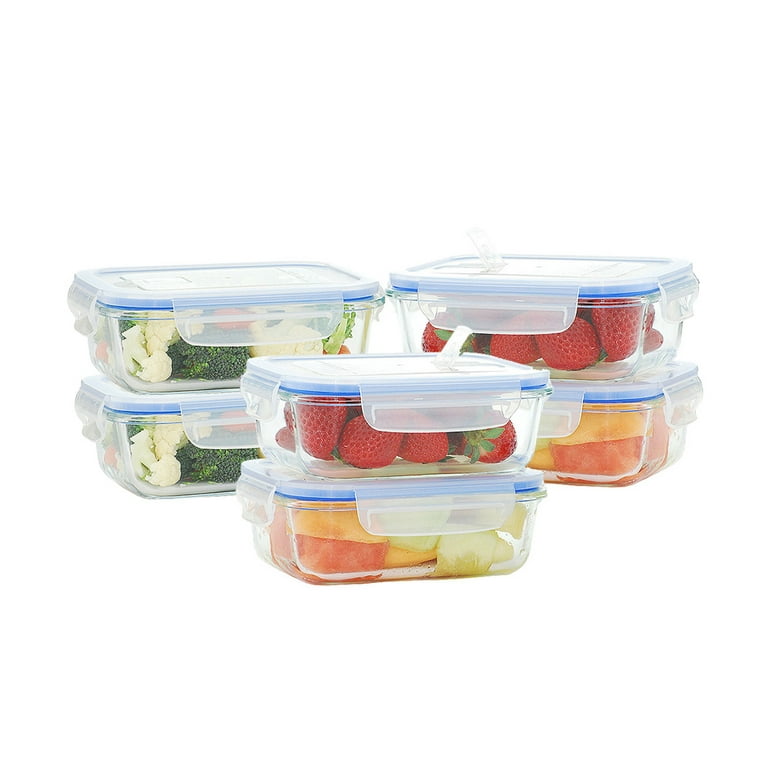 Kinetic Holiday Joy 12-pc Food Storage Set - 22350021