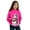 Hot Pink, variant on Big Kid Teenage Hoodie Purge Girl Girl Size 12 Clothes Girls Hoodie for Teen Girls Hoodies Children's Autumn Winter Christmas Theme Snowman Long Sleeve Hooded Warm And Comfortable Childr Red 8-9 Years