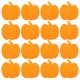 thumbnail image 2 of 16PCS Board Pumpkin Halloween Decoration Making Supplies Pumpkin Craft, 2 of 3