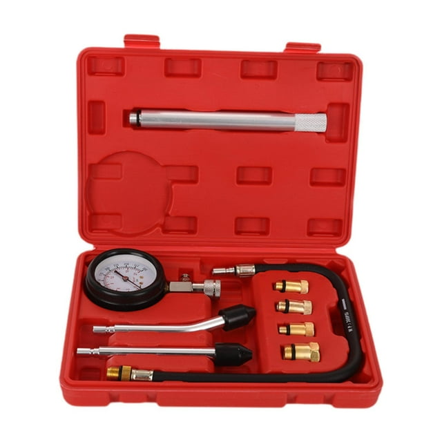 Medidor de Presión para Motor DYNWAVEMX con Estuche de Almacenamiento