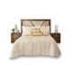 thumbnail image 1 of Edrecolcha Castilla Individual Dormireal Color Beige Diseño Damasco 2.00 x 2.65 m, 1 of 5