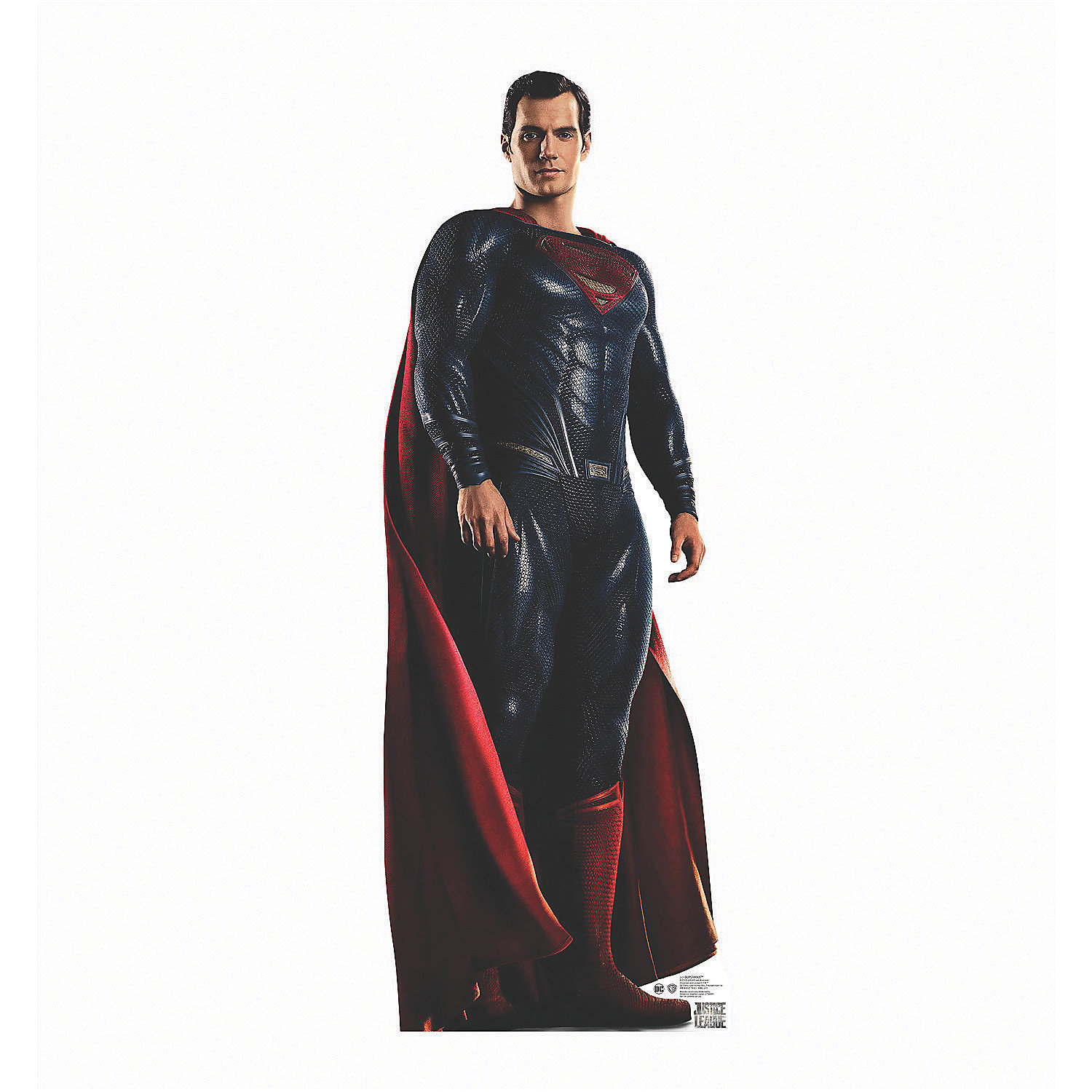 Justice LeagueSuperman Stand Up Party Supplies 1 Piece