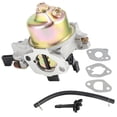 thumbnail image 1 of Aluminum Alloy Carburetor Set for GX120, GX140 and GX160 5.5 HP Mini Engines and Electric Generators, 1 of 4