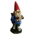 thumbnail image 2 of Michael Carr Designs MCD80039 Michael Carr Garrold Gnome Panier de Transport, 2 of 2