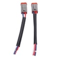 thumbnail image 1 of DT 4 Pin Connector Waterproof Wiring Harness for Cars Trucks Boats, 1 of 7