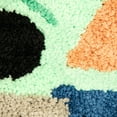 thumbnail image 3 of Star Wars Mandalorian Baby Yoda 20"x30" Blue Bath Rug, 100% Microfiber, 3 of 5