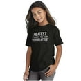 thumbnail image 4 of Pilates Thought You Said Pie Lattes Women's Graphic T Shirt Tees Brisco Brands L, 4 of 5