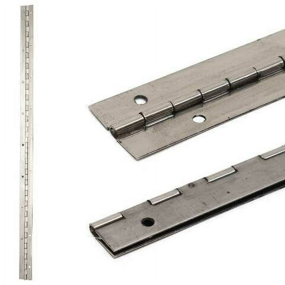 Ranger Boat Piano Hinge 204379 | 26 Inch Stainless 20 Gauge