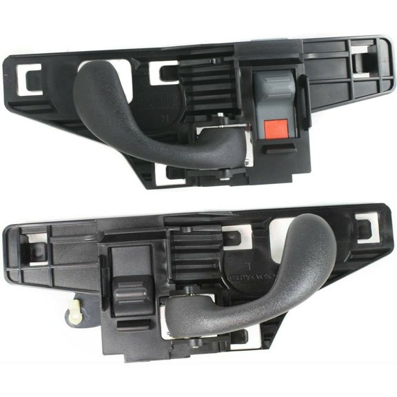 Interior Door Handle For Blazer Bravada Hombre Jimmy S10 Sonoma Set of 2 Front