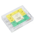 thumbnail image 3 of YLSHRF Watch Hands Replacement Watch Repair Accessories For 2035 Watch Movement, 3 of 8