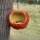 thumbnail image 2 of Comedero para Pájaros con Forma de Fruta Simulada, Decoración Colgante para Jardín Al Aire Libre, Colgante de , Comedero Artesanal para Jardín, 2 of 5