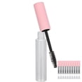 thumbnail image 1 of Mascara Tube, Reusable Lightweigh Durable Empty Mascara Tube Anti Leakage DIY  For Daily Use For Tourism For Business Trips, 1 of 8