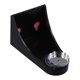 thumbnail image 2 of Soap Dishes Magnetic Soap Holder 1pc 7.5*4.5**4.3cm ABS Black Color Easy To Install Magnetic Suction Wall Mount, 2 of 10