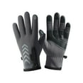 thumbnail image 1 of TIELUTT Winter Thermal Lined Cold Weather Insulated Hand for Monkey Grease Gloves Size Small Disposable Gloves Gloves Large 100 Heavy Duty Rubber Gloves Small Kitchen Rubber Gloves Lined inside, 1 of 4
