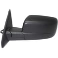 thumbnail image 5 of Side Mirror Compatible with 2013-2022 Ram 1500 1500 Classic 2500 3.6L 5.7L V6 Hellcat Left Driver Side 395HP Replaces 68462819AA 68147863AS 68147863 68462819AA68147863AS68147863 DG84EL, 5 of 5
