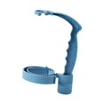 thumbnail image 4 of Elodie Beverage Handle Plastic Cola Handle 2in1 Multi-purpose Bottle Pouring Handle Blue, 4 of 8