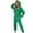 Green, variant on Honeeladyy Women's Casual Color Long Sleeved Hoodie Trousers Sweatershirt Sports Suit