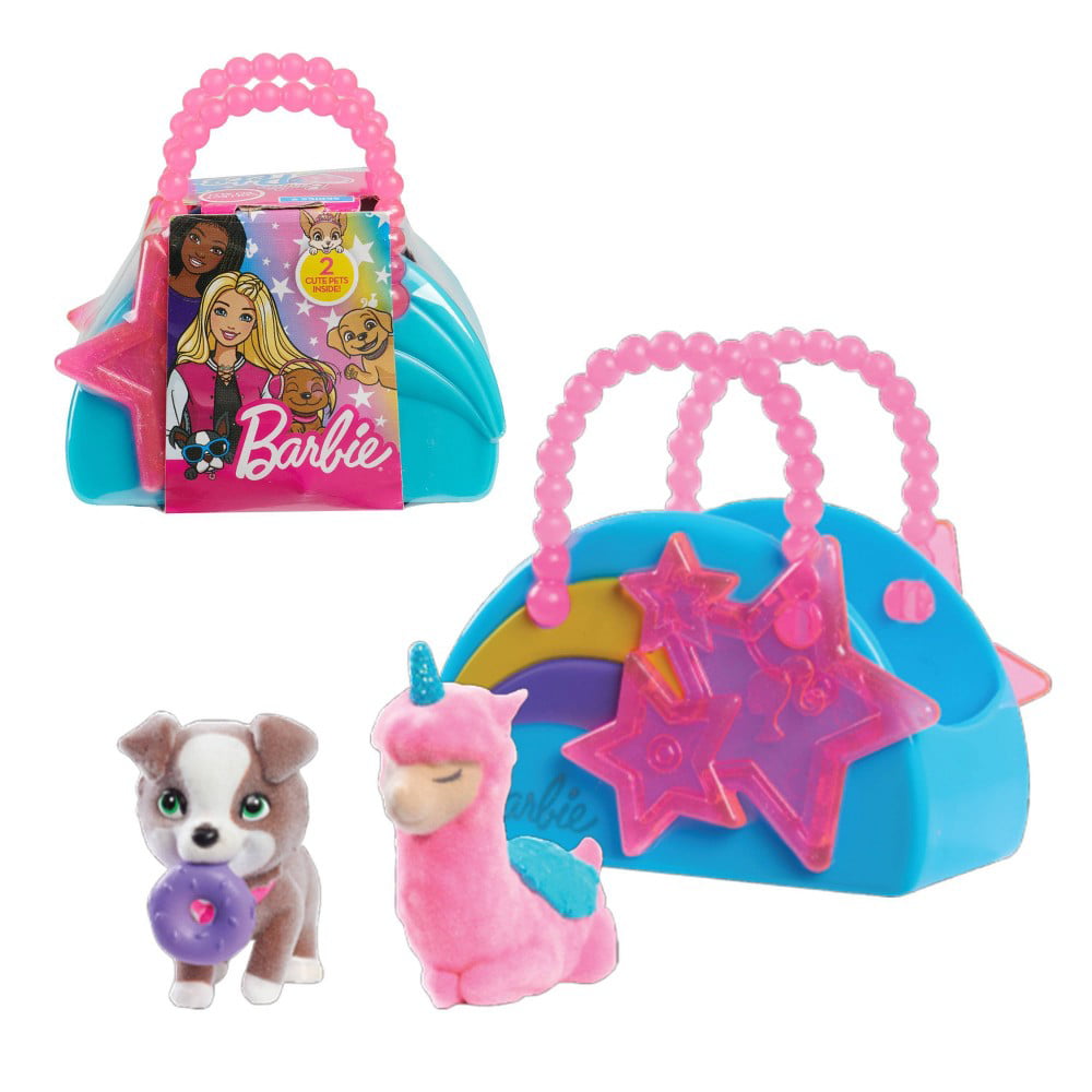 Barbie Pet Surprise Bag 2pk 