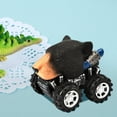 thumbnail image 2 of Funix Children's Day Gift Toy, Dinosaur Model, Mini Toy Car, Pull-Back Cars, Fun Kids Gift, 2 of 3