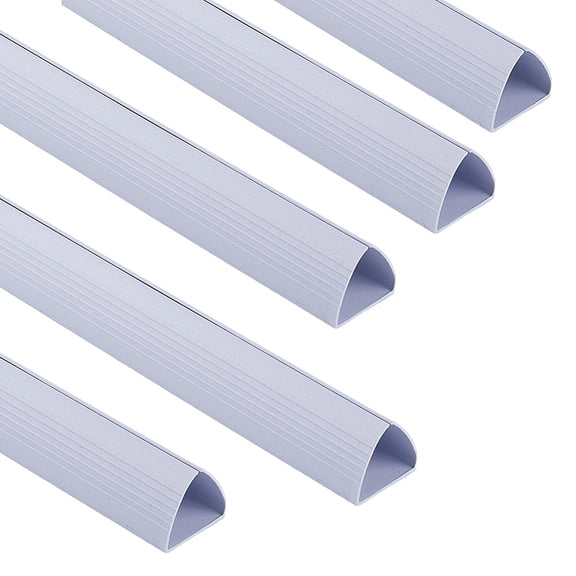 Binding Bar Capacity A4 Size Folder 12In Book Slide Binders Books Clips Grip 70 Sheets Pull Rod Plastic DIY