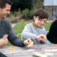 thumbnail image 4 of Juego de cartas Happy Bee: ¡cosecha estratégica de polen para la victoria! Juego educativo Divertido juego familiar para niños y adultos mayores de 8 años 3-6 jugadores Tiempo de juego de 15 minutos C, 4 of 5