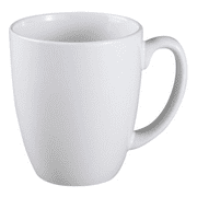 Corelle Coffee Mug Winter Frost White 11 Oz, Set Of 6