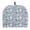 Mushroom and Daisy Pattern, variant on HELLHERO Lightweight Polyester Canvas Tea Cozy, Creative Keep Warm Coffee Pot Cloth Covers for Household