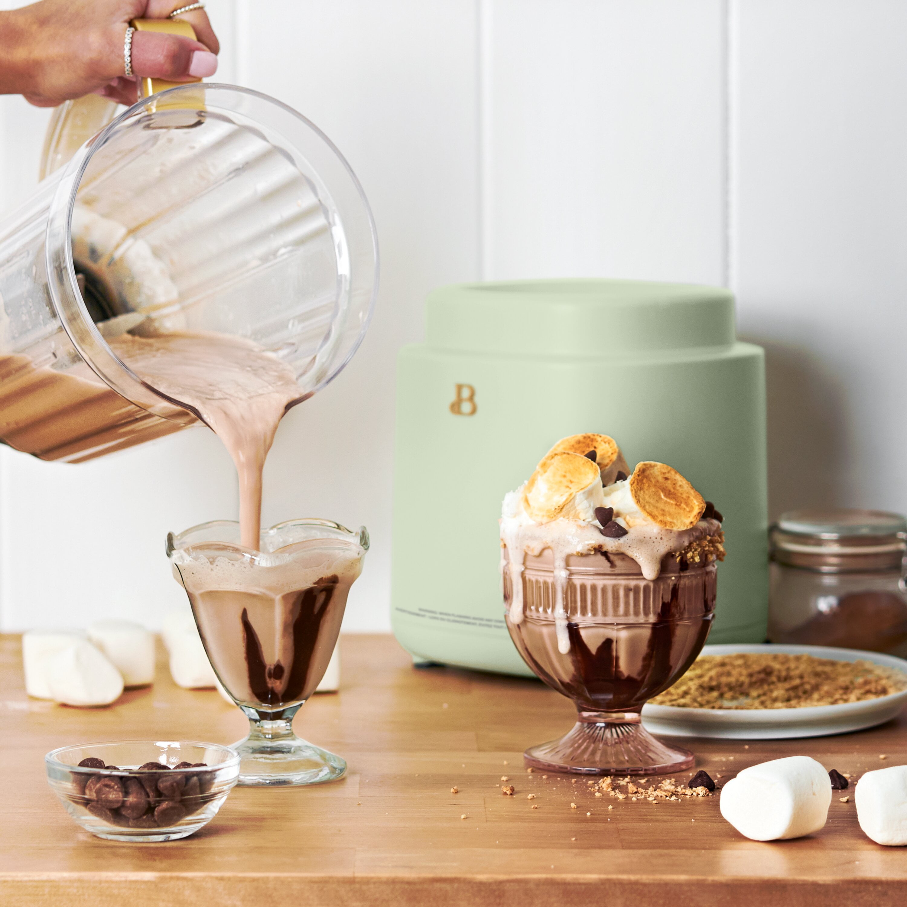 Beautiful by Drew Barrymore PowerExact Blender System