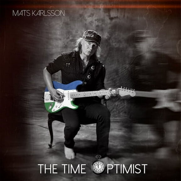 Karlsson Mats - The Time Optimist - Heavy Metal - Vinyl