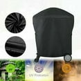 thumbnail image 2 of Weber Q1000Q2000 series barbecue cover dustproof, waterproof and anti-UV 547669cm, 2 of 4