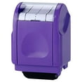 thumbnail image 1 of Race Track Stamp Self Inking Line Road Stamp Roller Handwriting Lines Practice Roller Stamp Race Track Stamp Roller Car Track Stamp Roller Rolling Teacher For Kids, 1 of 4