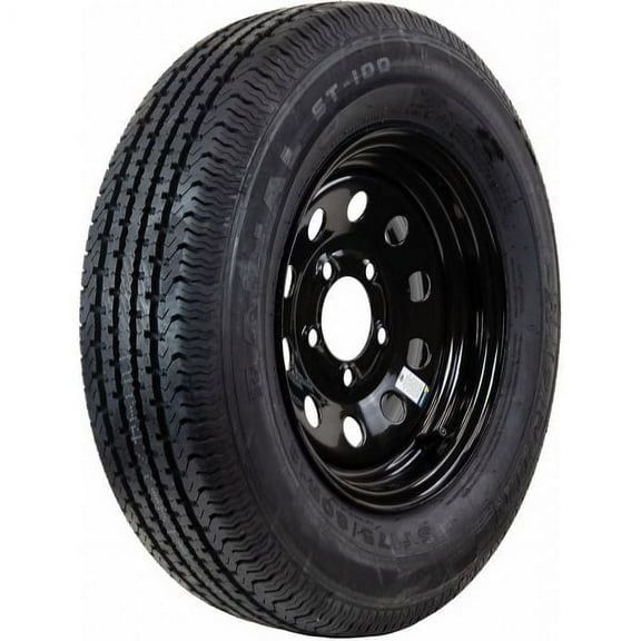 Hi-Run Tires and Wheels,1,360 lb,ST Trailer ASR2117