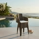 thumbnail image 2 of Set 6 Sillas Plásticas con Brazos Apilables Interior Exterior RIMAX, 2 of 9