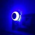 thumbnail image 4 of Soft Plug-In Night Light With Auto Light Sensor, 0.5W Low Energy Led Nightlight For Kids Nursery Hallway Bedroom Bathroom Living Room, Compact Modern Design That Doesn’T Block, 4 of 4