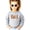 Gray Sweatshirt, variant on Trendy Faux Embroidery Fall Sweatshirt for Women, Youth and Kids Flower Sweater Black Sweatshirt 4T