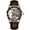 J9068P4 rose brown, variant on Real Tourbillon Skeleton Mechanical Hand Wind Vintage Wrist Watch Men Sapphire Crystal Diamond Business Hollow Manual Winding Luminous Dress Clock Man Stainless Steel Leather Wristwatch
