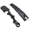 thumbnail image 4 of Bicicleta De Montaña, Guardabarros Trasero, Juego De Guardabarros De Liberación Rápida Universal Plegable Para Bicicleta, Accesorios De Ciclismo Eigraketly OD008445-00, 4 of 7