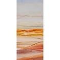 thumbnail image 2 of Idea4wall 2pcs Desert Sunset Warm and Inviting Landscape Wall Murals, Removable Self-Adhesive Stick Wallpaper Large Wall Stickers for Home Decorative, 48"x108", 2 of 5