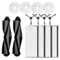 thumbnail image 1 of R Main Brush For Ecovacs N9+ Vacuum Swee Mop Pad Mops Rags Hepa Filter Side Bru S, 1 of 5