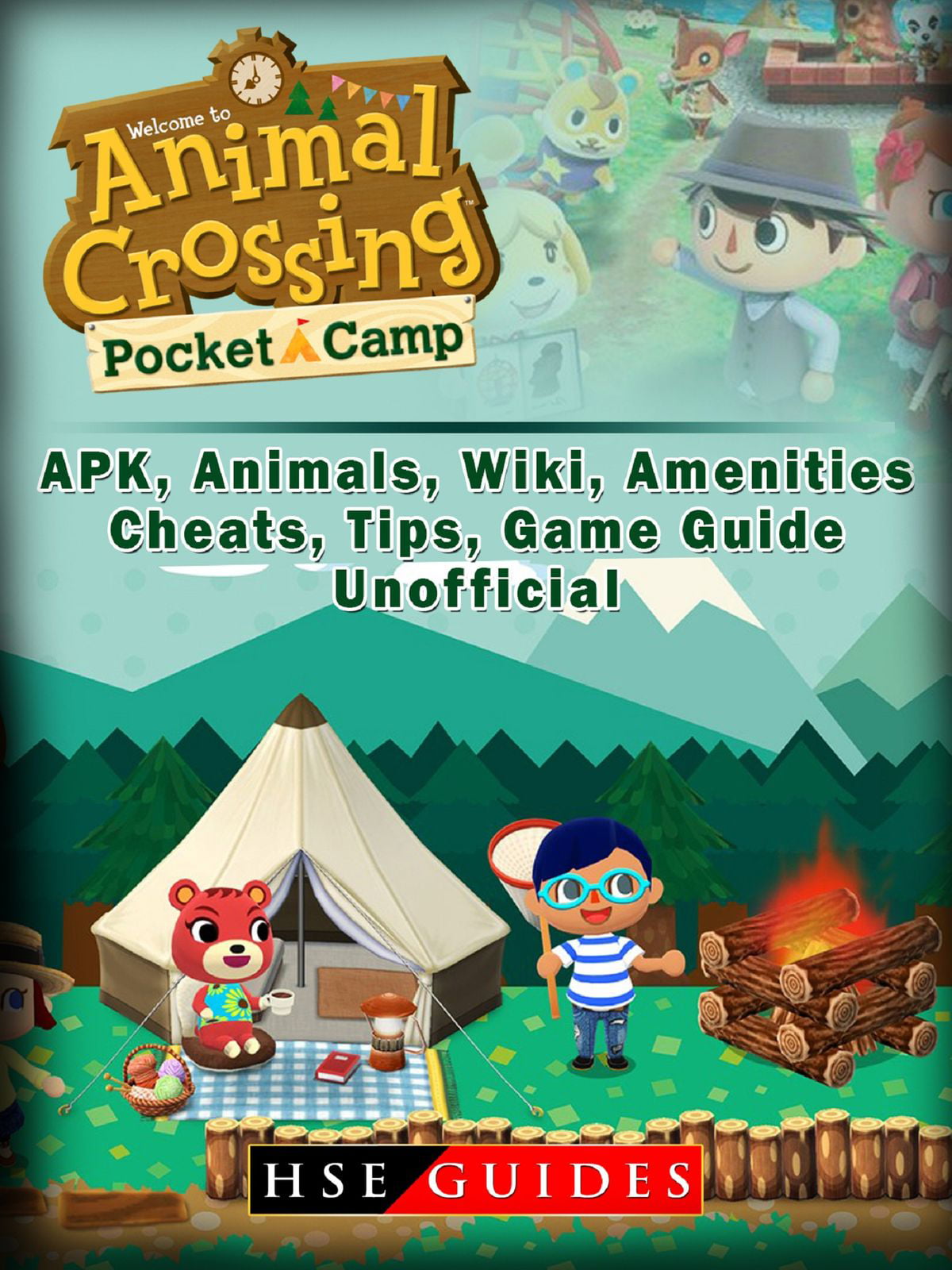 Animal Crossing Pocket Camp Apk Animals Wiki Amenities Cheats