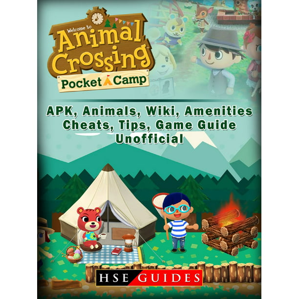 Animal Crossing Pocket Camp Apk Animals Wiki Amenities Cheats